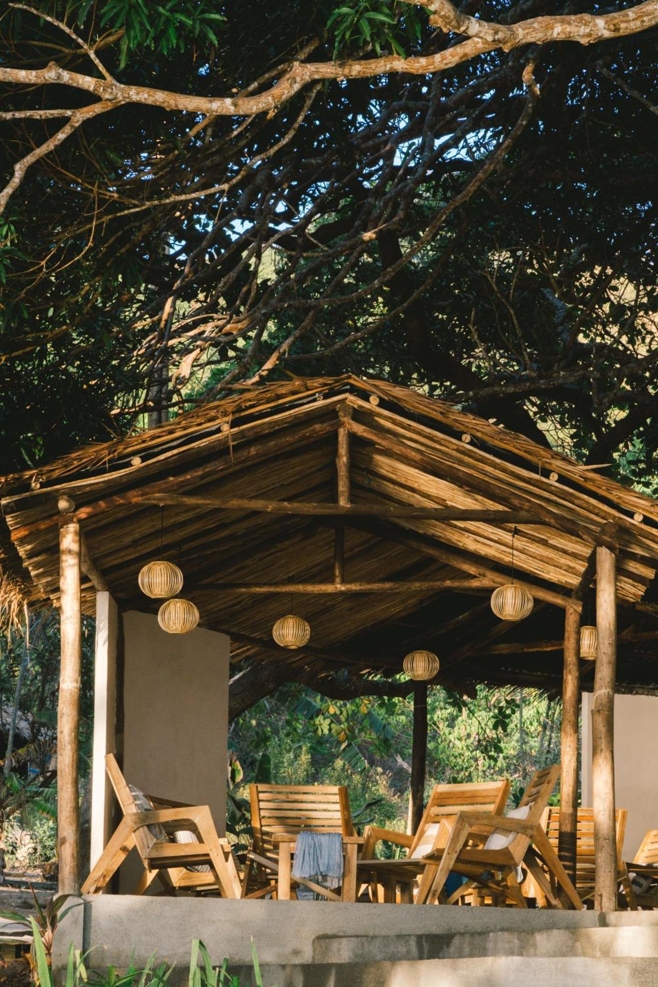 Parada Beach Camp El Nido Εξωτερικό φωτογραφία
