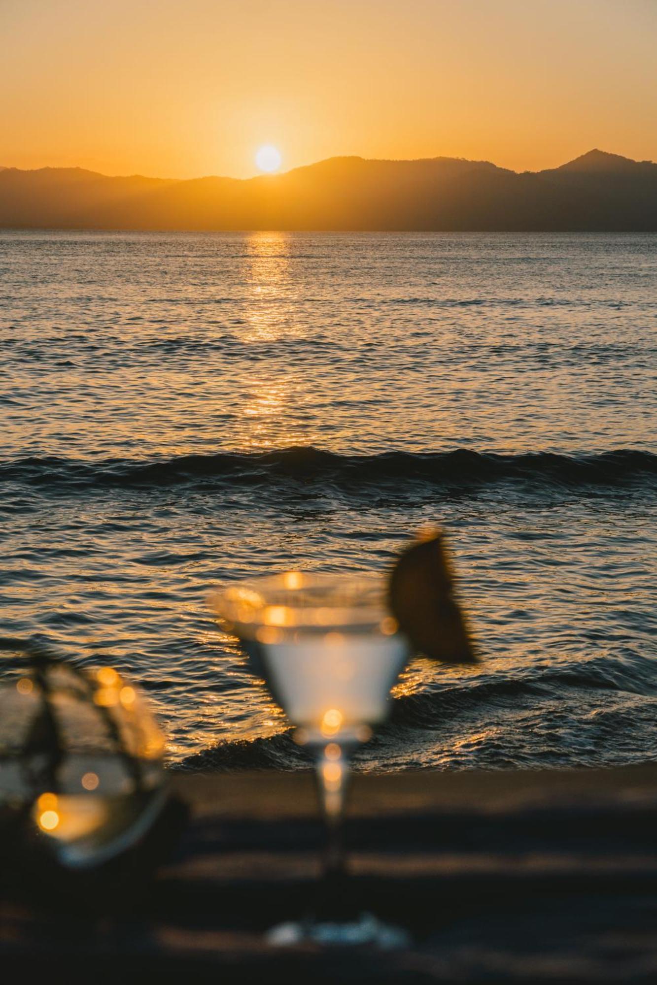 Parada Beach Camp El Nido Εξωτερικό φωτογραφία