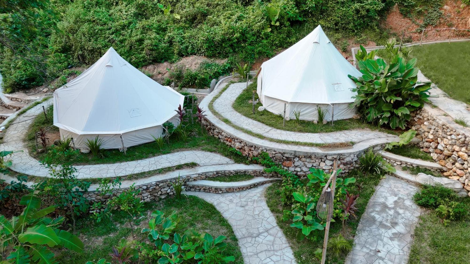 Parada Beach Camp El Nido Εξωτερικό φωτογραφία