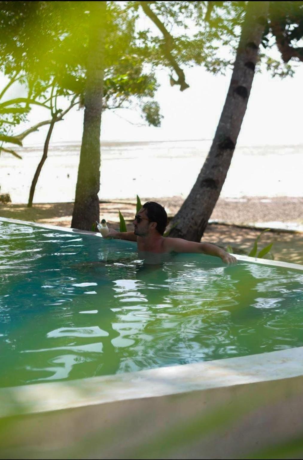 Parada Beach Camp El Nido Εξωτερικό φωτογραφία