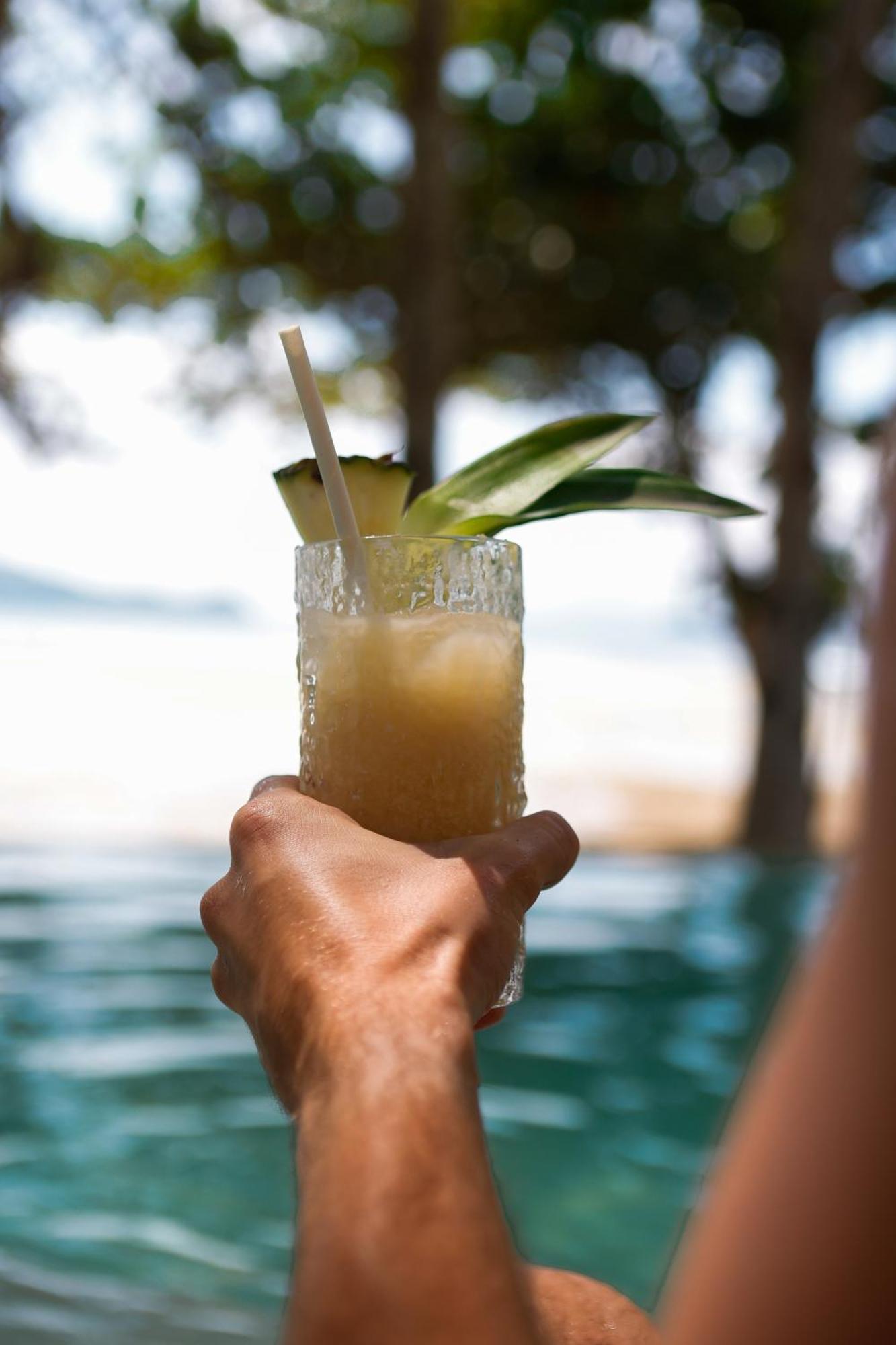 Parada Beach Camp El Nido Εξωτερικό φωτογραφία