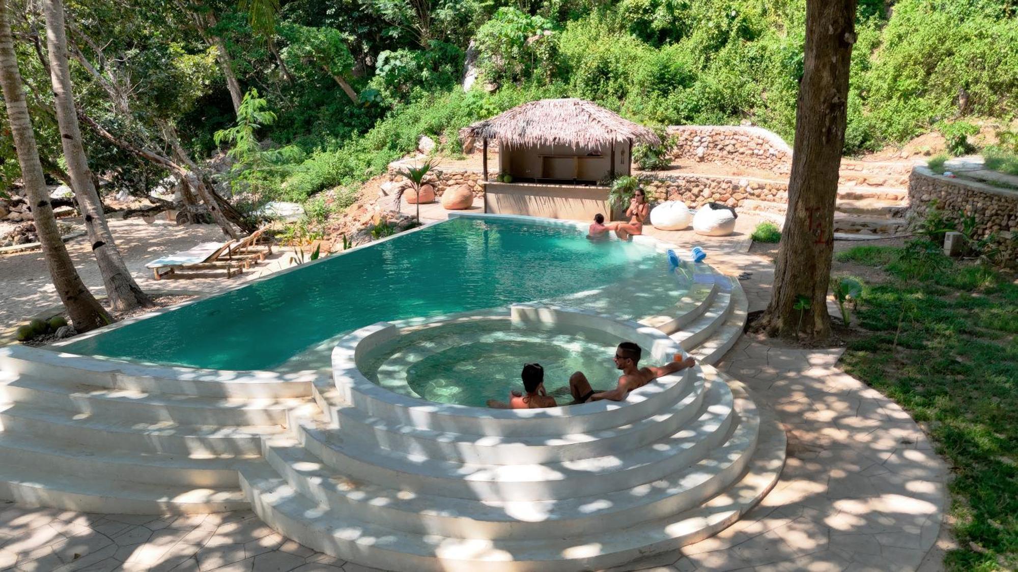Parada Beach Camp El Nido Εξωτερικό φωτογραφία