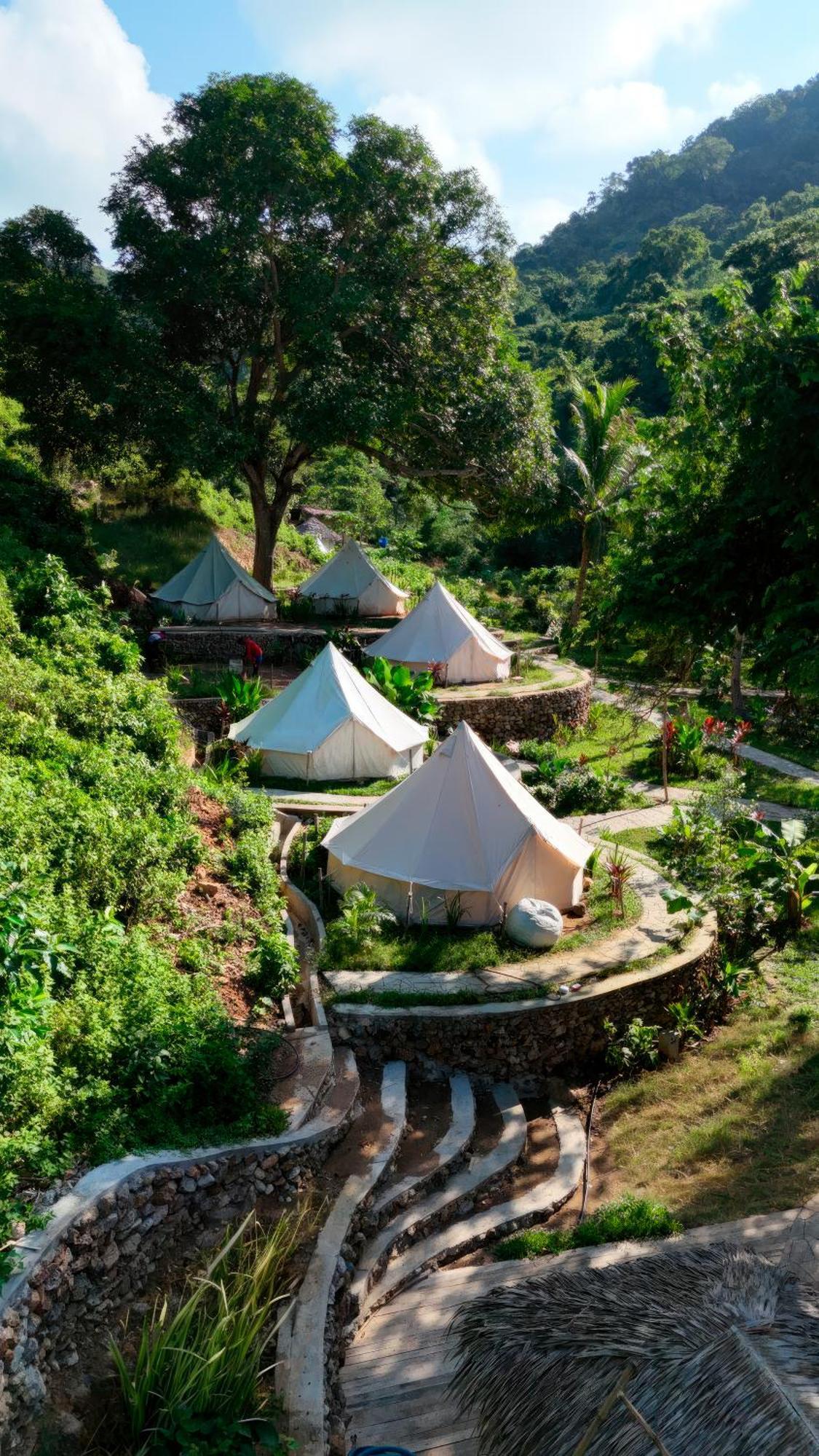 Parada Beach Camp El Nido Εξωτερικό φωτογραφία