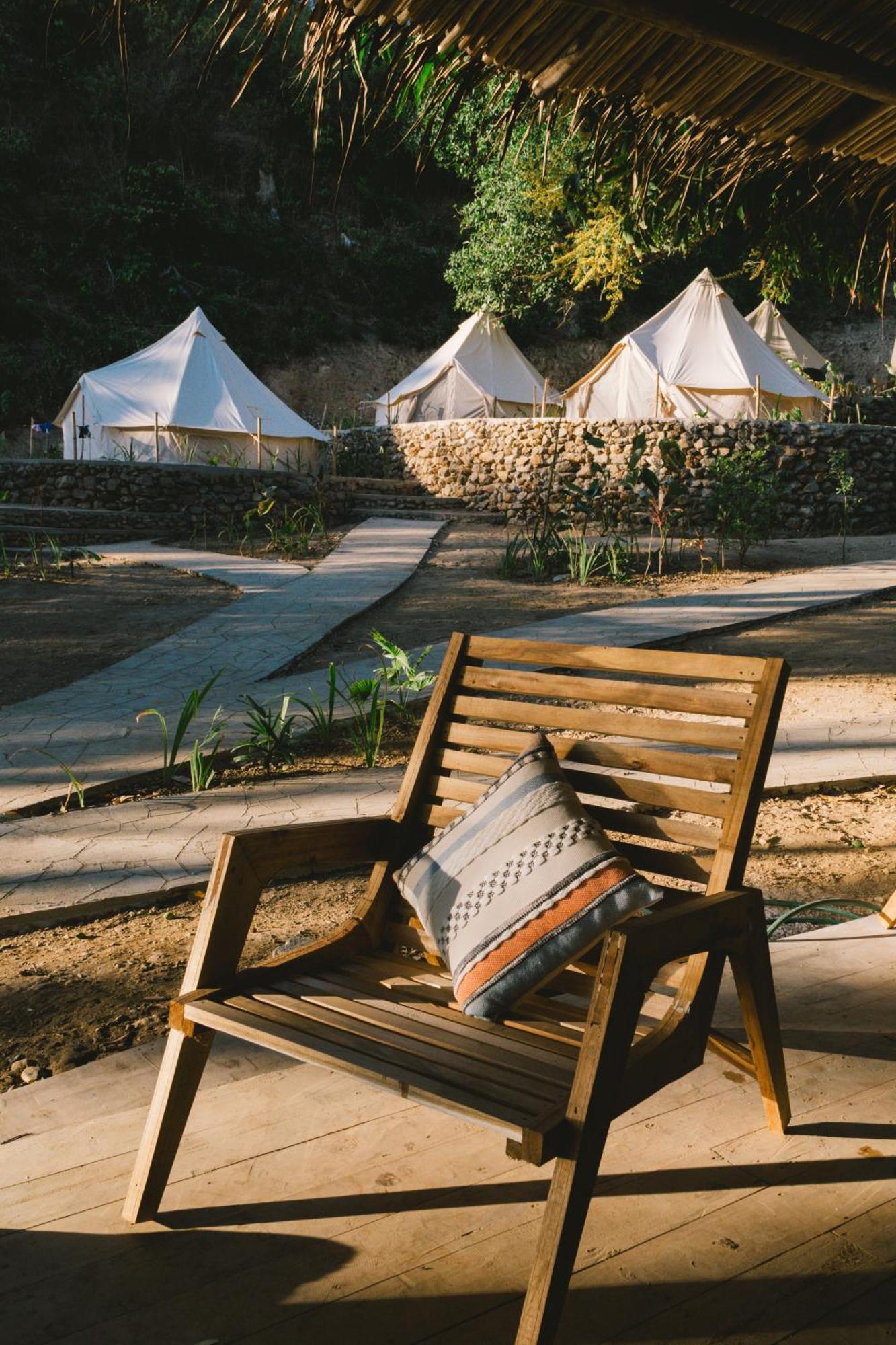 Parada Beach Camp El Nido Εξωτερικό φωτογραφία