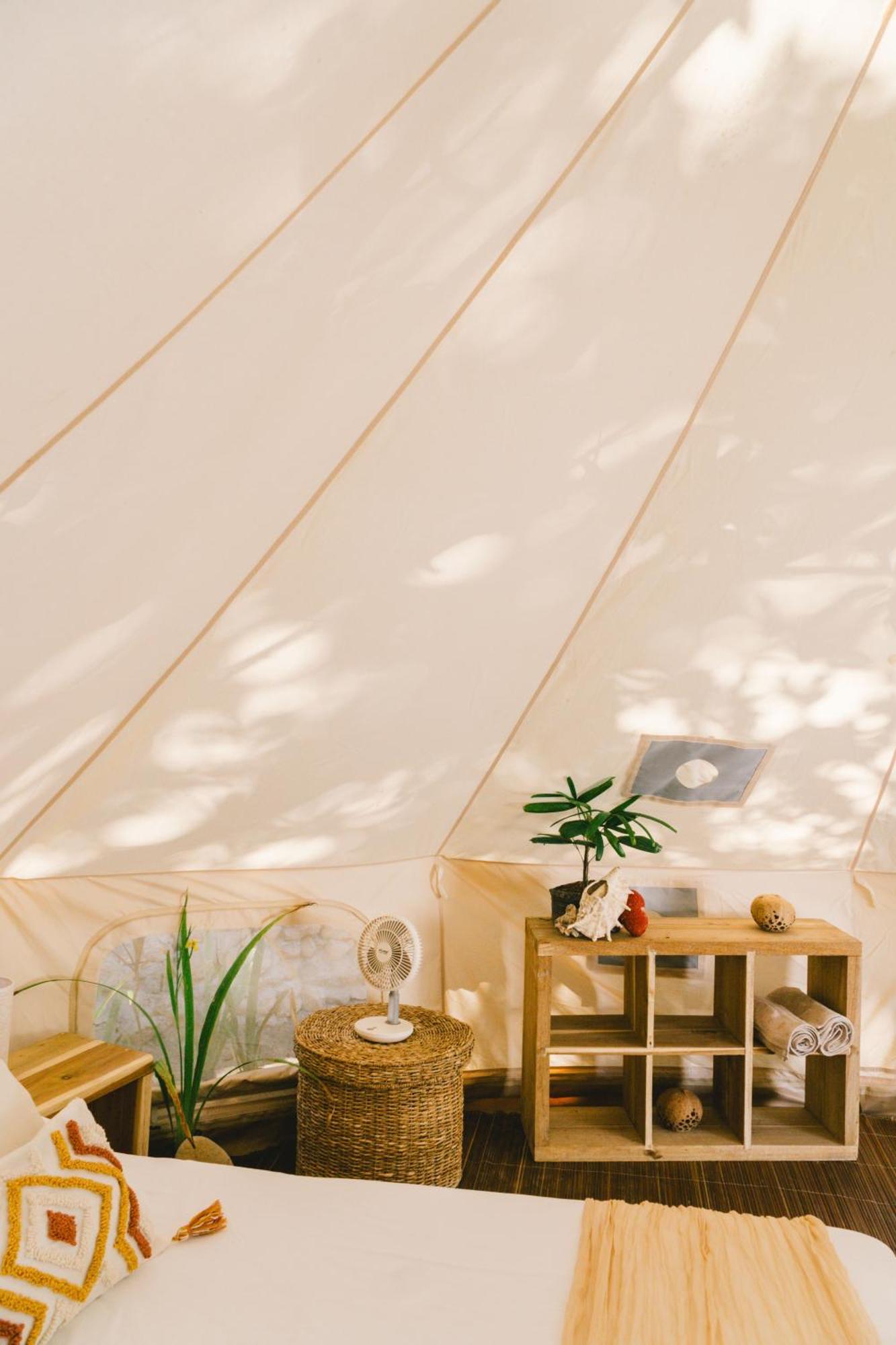 Parada Beach Camp El Nido Εξωτερικό φωτογραφία